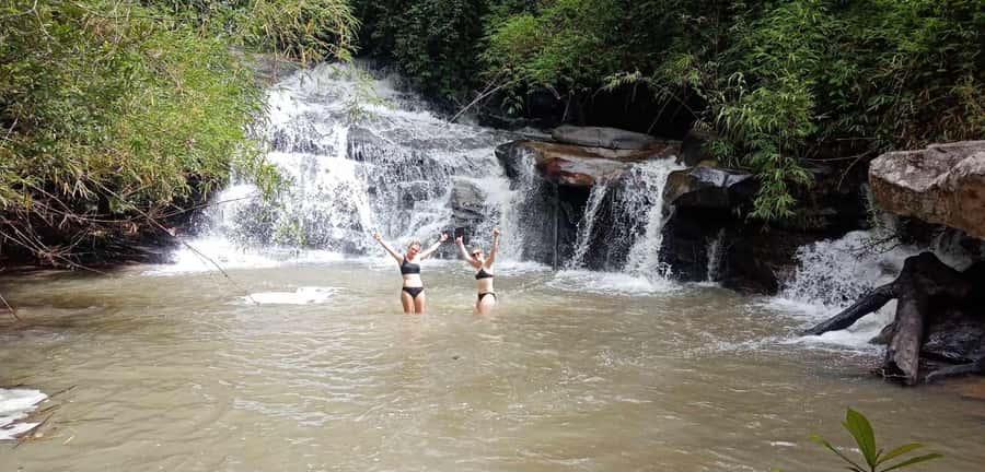 Chiang Mai: 2-Day Jungle Trek with Elephant Farm & Raft Ride - Packing for heat, rain, and a cold village night