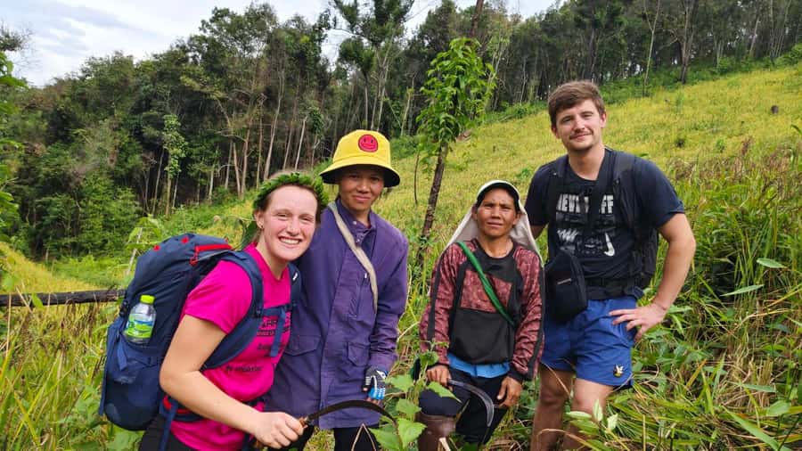 Chiang Mai: 2-Day Jungle Trek with Elephant Farm & Raft Ride - What the $97 price really covers