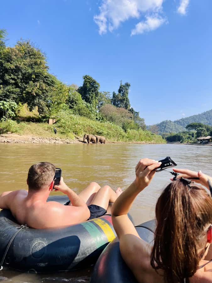 Chiang Mai 2-Day: Trekking, Tubing & Elephant Observation - Why this Mae Taeng overnight trip works