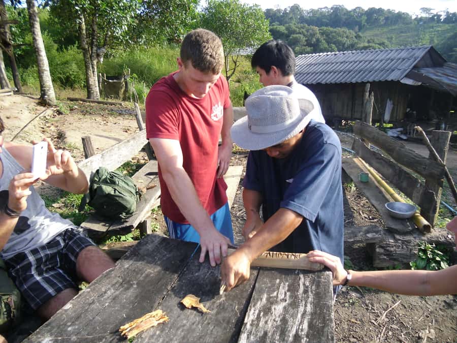 Chiang Mai: 2 Days, 1 Night Non-Tourist Trek - Three to four hours on forest trails