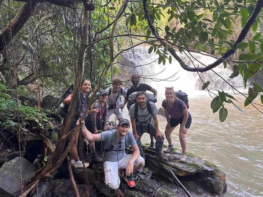 Chiang Mai: 2-Days Jungle Trek, Waterfalls and Karen Village - Key points at a glance