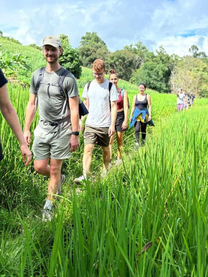 Chiang Mai: 2-Days Jungle Trek, Waterfalls and Karen Village - Why the guides matter so much
