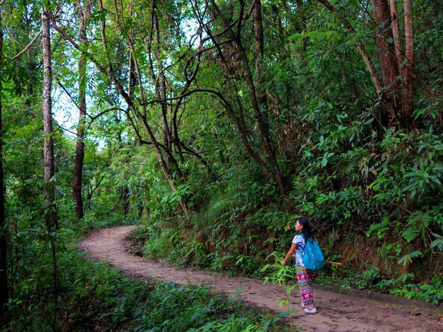 Chiang Mai: 3-Day Karen Hill Tribe Immersion with Trekking - What to pack for a comfortable three days