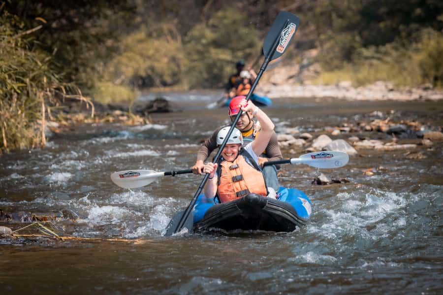 Chiang Mai: 3-Hour Trekking and Inflatable Kayaking Tour - Why this Chiang Mai adventure works as a full day