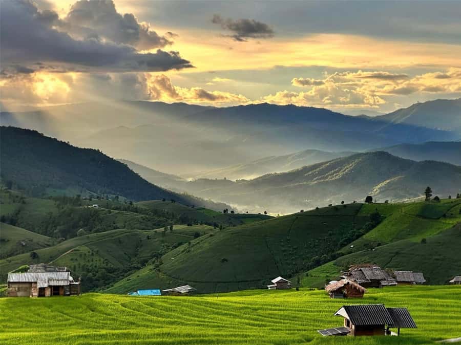 Chiang Mai: 3Days Nature&Cultural Trek in Doi Inthanon Area - Key points at a glance