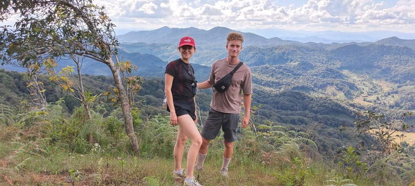Chiang Mai Authentic Trekking - Khun Poi Village and the Karen way of life