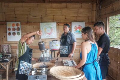 Chiang Mai Coffee Full Day Tour: Trek, Brew & Roast Journey.