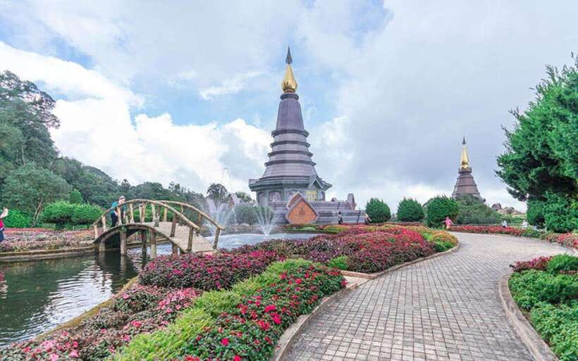 Chiang Mai: Doi Inthanon National Park and Pha Dok Siew Trek - The Pha Dok Siew trail: the best part of the day