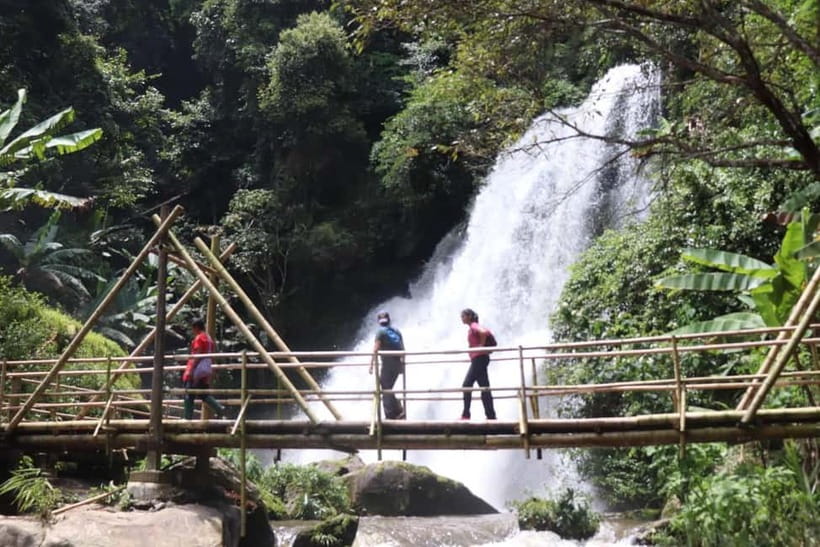 Chiang Mai: Doi Inthanon National Park+Trek Pha Dok Siew - A cool start at Doi Inthanon’s 2,565-meter summit