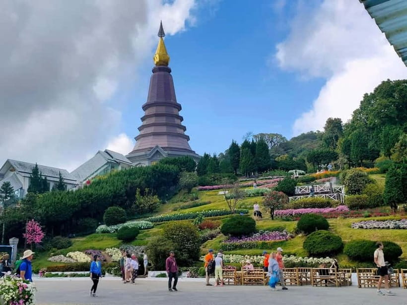 Chiang Mai: Doi Inthanon Park & 2 Hrs Trekking Pha Dok Siew - What the $64 price really covers