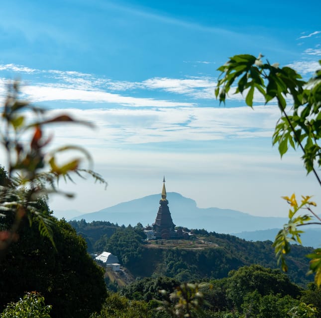 Chiang Mai: Doi Inthanon Park and Pha Dok Siew Trail Trek - Key points to know before booking
