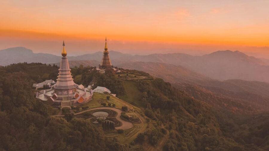 Chiang Mai: Doi Inthanon Park and Pha Dok Siew Trail Trek - Karen village life and the coffee stop