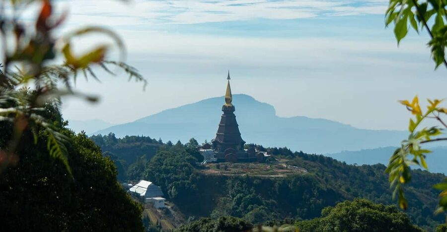 Chiang Mai: Doi Inthanon Park and Pha Dok Siew Trail Trek - What to bring for the Pha Dok Siew trail