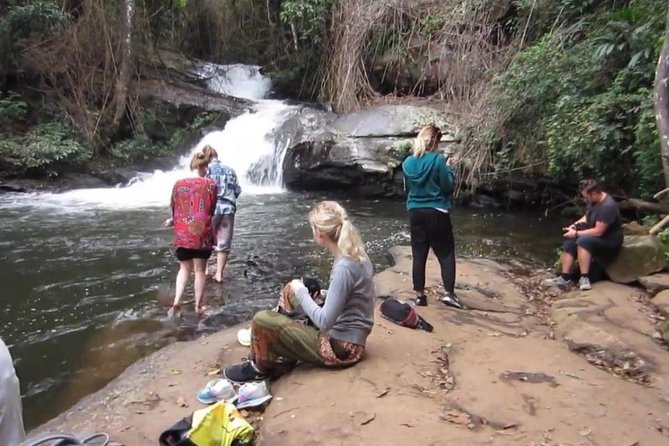 CHIANG MAI: Doi Inthanon-Trekking Pha Dok Seaw-Waterfall-Lunch - Timing, safety, and the long return