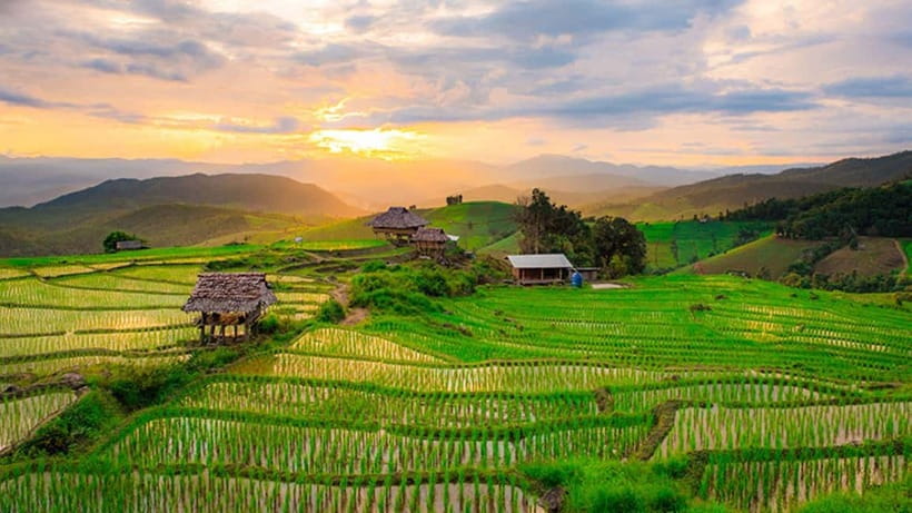 Chiang Mai: Doi Inthanon Trip with Pha Dok Siew Guided Trek - Weather, clothing, and walking ability