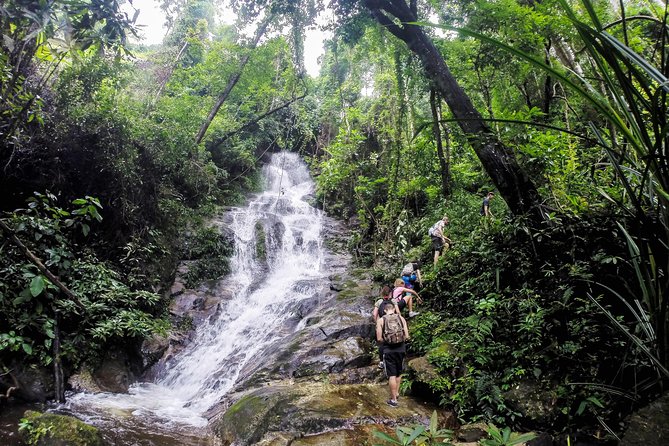 Chiang Mai: Doi Suthep Summit Trek – 7 Hour Pure Hiking Adventure - Wat Pha Lat, the quiet temple stop