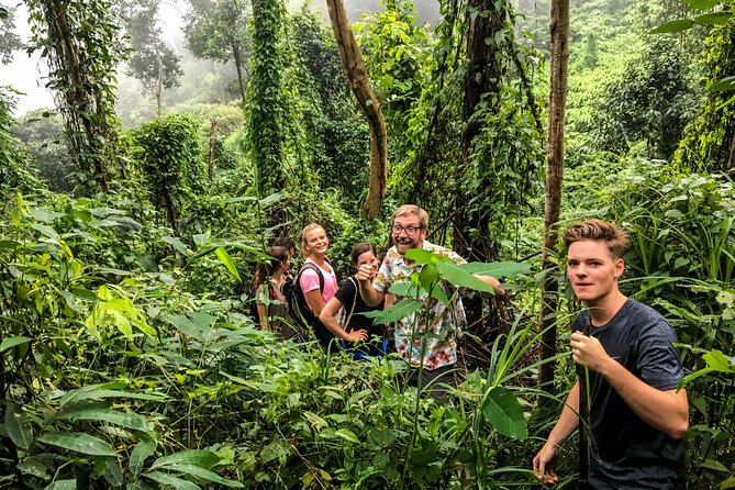 Chiang Mai: Doi Suthep Summit Trek – 7 Hour Pure Hiking Adventure - The summit is not guaranteed every day