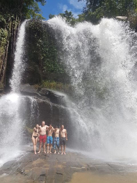 Chiang Mai: Elephant Sanctuary & Jungle Trek w/ Waterfall - The small-group advantage