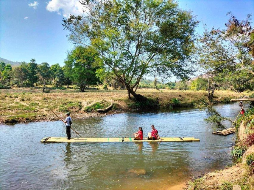 Chiang Mai: Full-Day Kerchor Elephant Eco Park Tour & Trek - Key points to know before booking