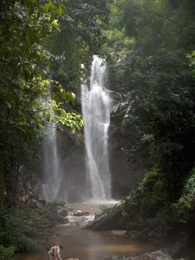 Chiang Mai: Full-Day Tour of Lahu Village and Waterfall Trek - Key points to know before booking