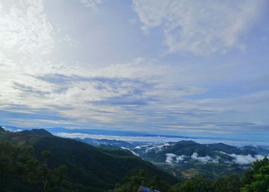 Chiang Mai: Full-Day Tour of Lahu Village and Waterfall Trek - A full day in the Mae Tang hills