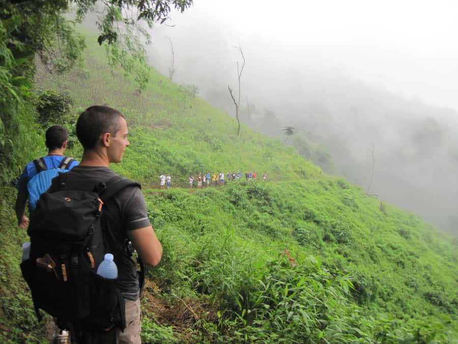 Chiang Mai: Full-Day Tour of Lahu Village and Waterfall Trek - Cooking lunch at a Lahu home