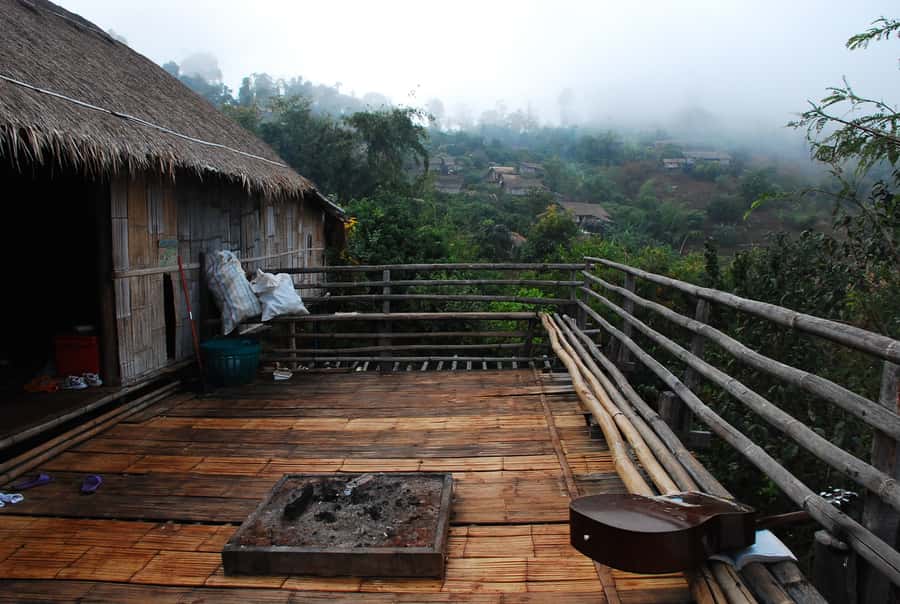 Chiang Mai: Full-Day Tour of Lahu Village and Waterfall Trek - The final 50 minutes and the local truck ride
