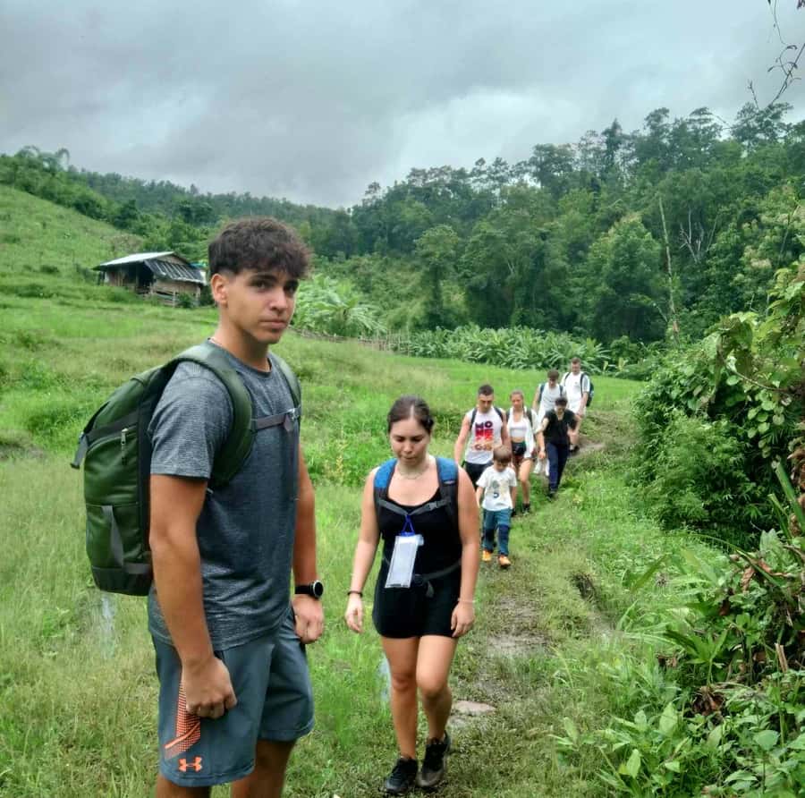 Chiang Mai: Karen Tribe & Dual Waterfalls - Private Day Trek - Key points to know before you go
