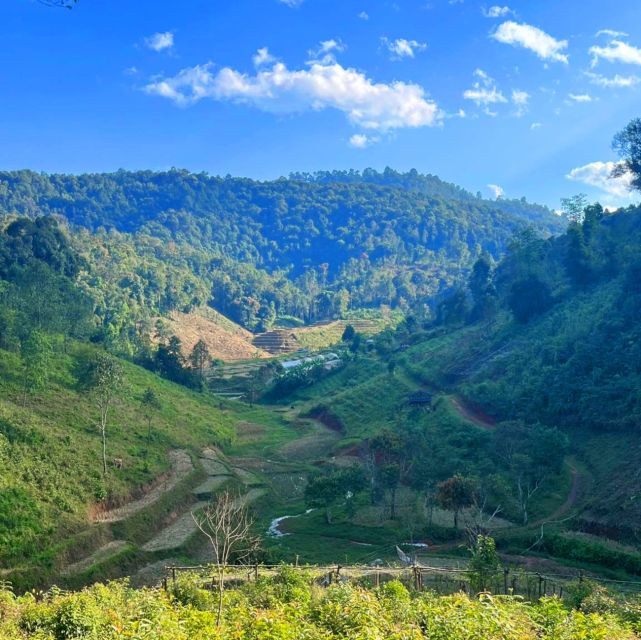 Chiang Mai: Karen Tribe & Dual Waterfalls - Private Day Trek - What the $343 price means for two people