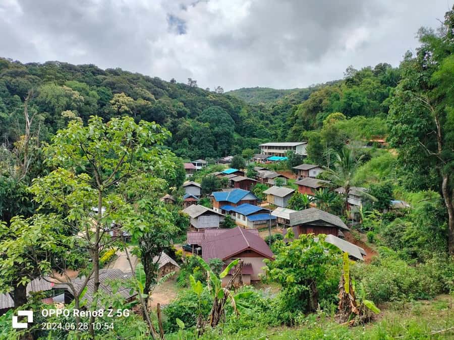 Chiang Mai: Mae Ya Waterfall & Pha Dok Siew Trail Trek - Key points at a glance