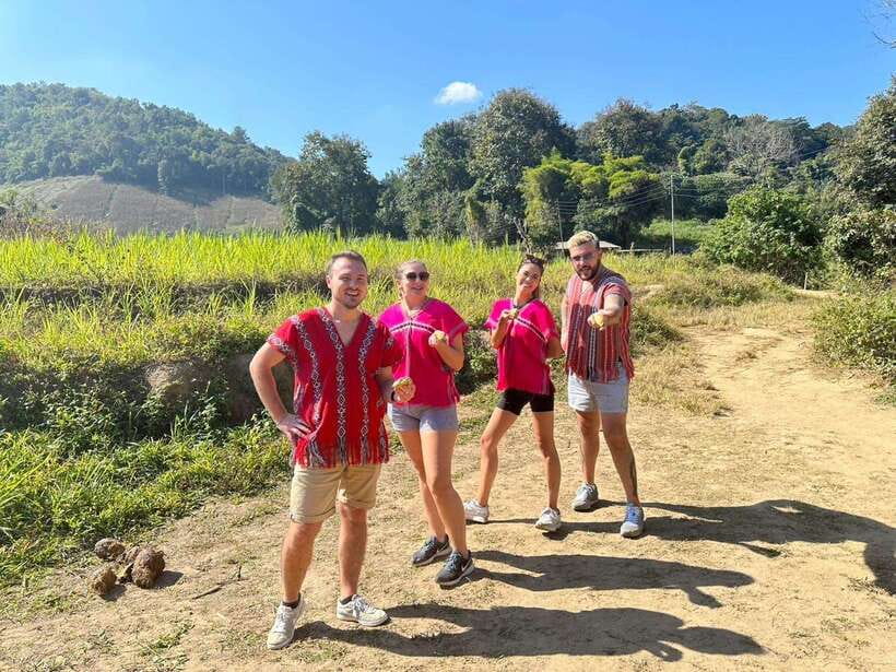 Chiang Mai Untouched Elephant: Nature Walk & Waterfall Trek - Key points to know before booking
