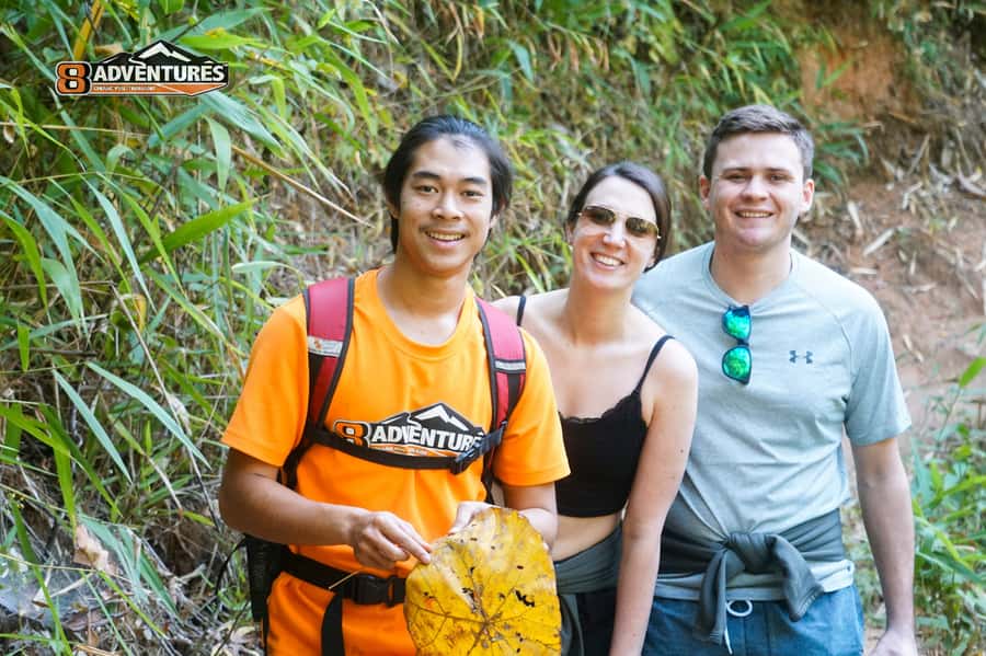Chiang Mai: Whitewater Rafting and Waterfall Trekking Tour - Key points to know before booking