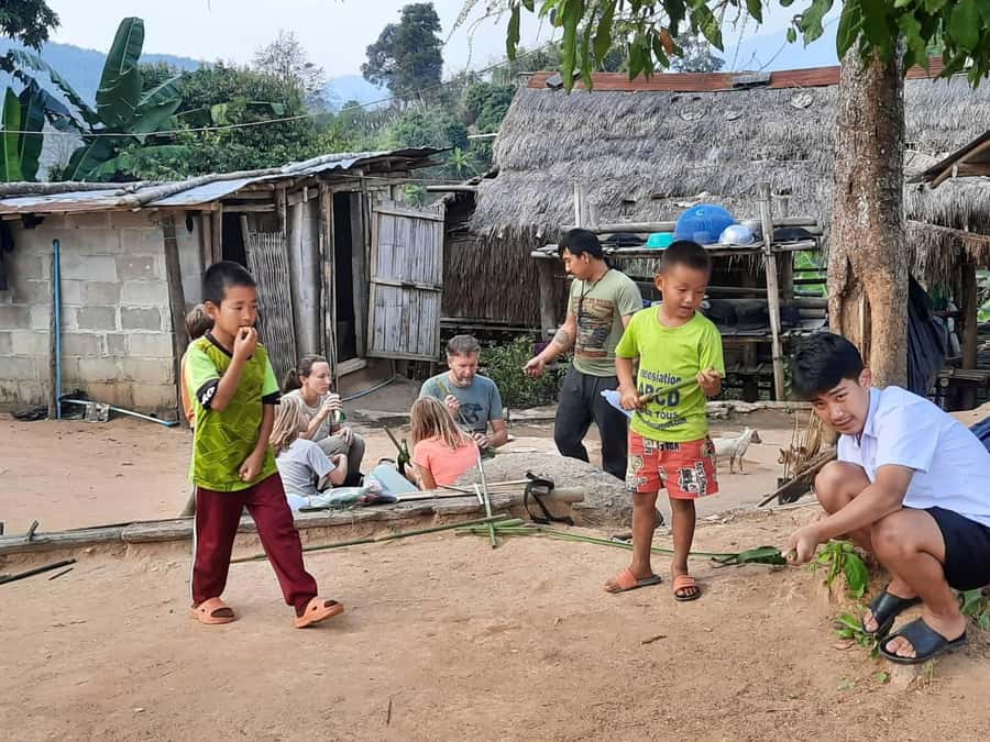 Chiang Rai 1 Day Jungle Trek with Bamboo Lunch & Local Guide - Key points to know before booking