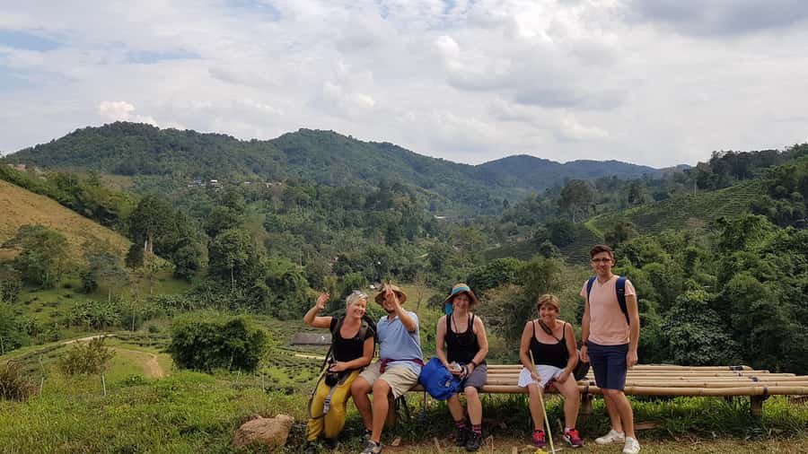 Chiang Rai 1 Day Jungle Trek with Bamboo Lunch & Local Guide - What the $70 price includes