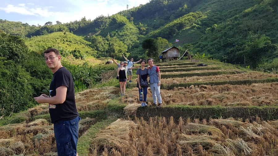 Chiang Rai 1 Day Jungle Trek with Bamboo Lunch & Local Guide - Who should book this trek
