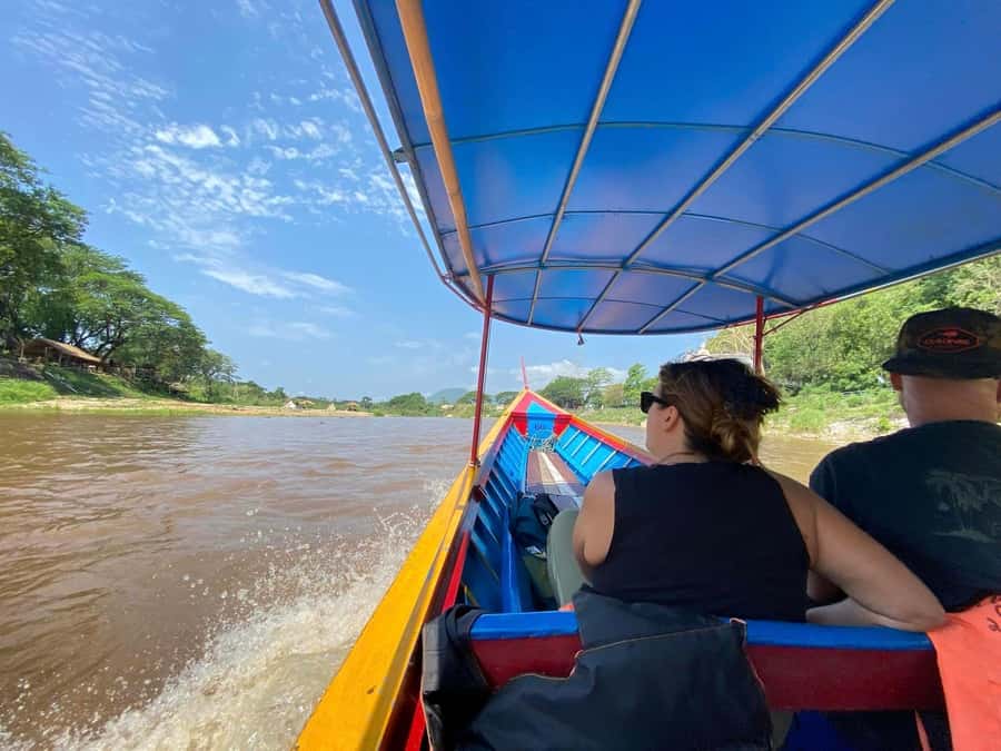 Chiang Rai: 1-Day Trekking and Longtail Boat Trip - A River Start on the Mae Kok
