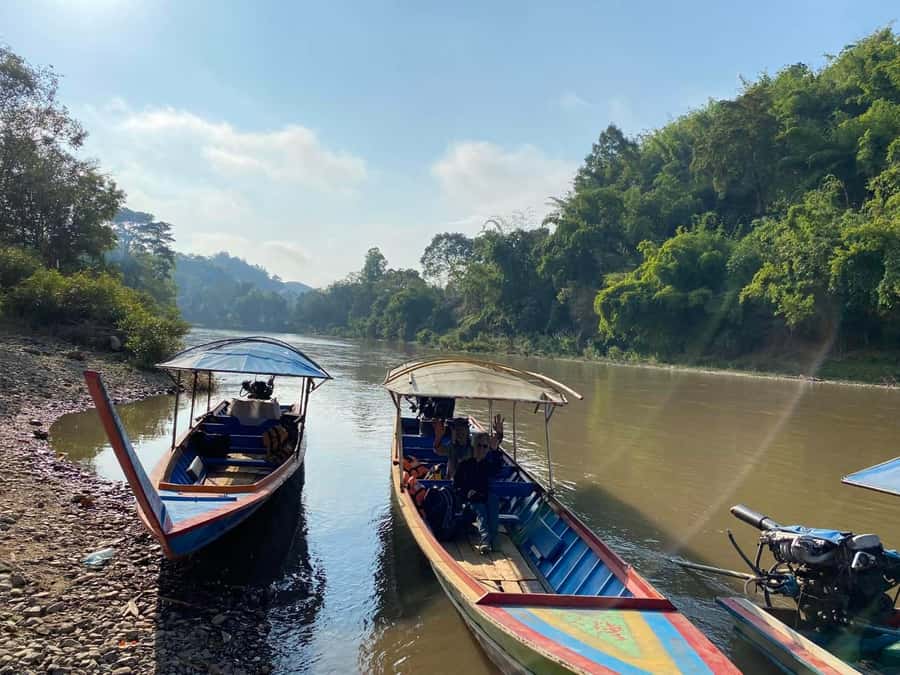 Chiang Rai: 1-Day Trekking and Longtail Boat Trip - Meeting Akha and Lahu Communities