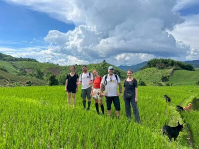 Jungle Adventure-Group Trekking & Bamboo Cooking
