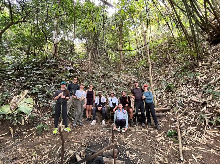Chiang Rai: Jungle Adventure-Group Trekking & Bamboo Cooking - How the guides shape the experience