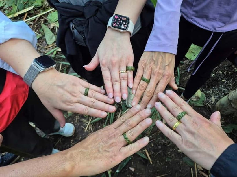 Chiang Rai: The Adventure of Trekking & Bamboo Cooking - Lisu and Chinese villages along the route