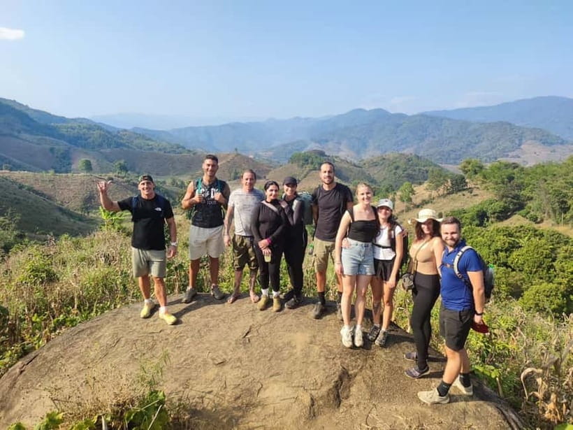 Chiang Rai: The Adventure of Trekking & Bamboo Cooking - Fitness, clothing, and timing