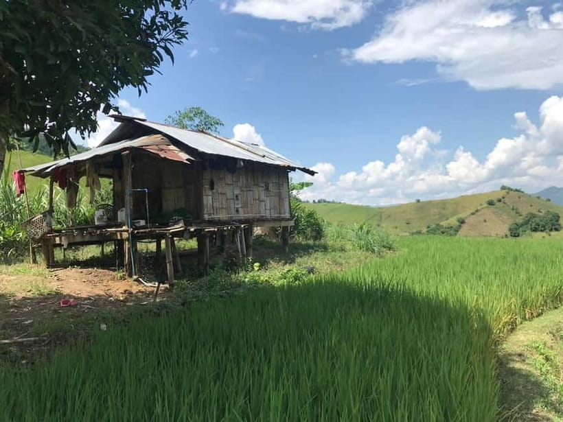 Chiang Rai Trek: 4 Hilltribes Villages & Waterfall Only Walk - A full day beyond Chiang Rai’s usual stops