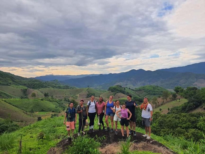 Chiang Rai Trek:Jungle Hike, Bamboo-Cooked Lunch & Boat Ride - Why the bamboo lunch is the real highlight