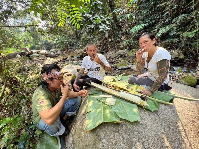 Chiangrai: Group Trekking with Bamboo Cooking - Key points to know before you book