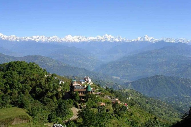 Chisapani - Nagarkot Trek Nepal - 3 Days - Forest, views, and weather expectations
