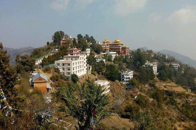 Chisapani Nagarkot Trekking - A short trek with a real change of scenery