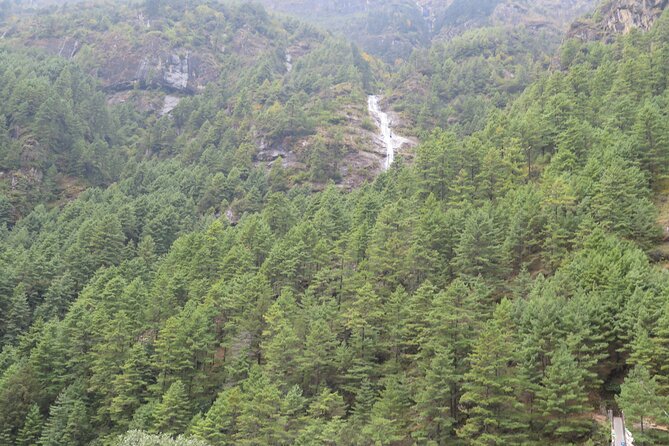Chisapani Nagarkot Trekking - Day 2: The six-hour route from Chisapani to Nagarkot