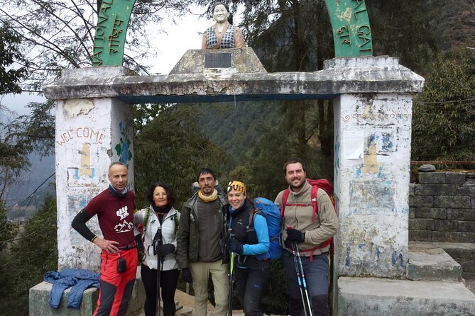 Chisapani Nagarkot Trekking - Fitness, stairs, and what to pack