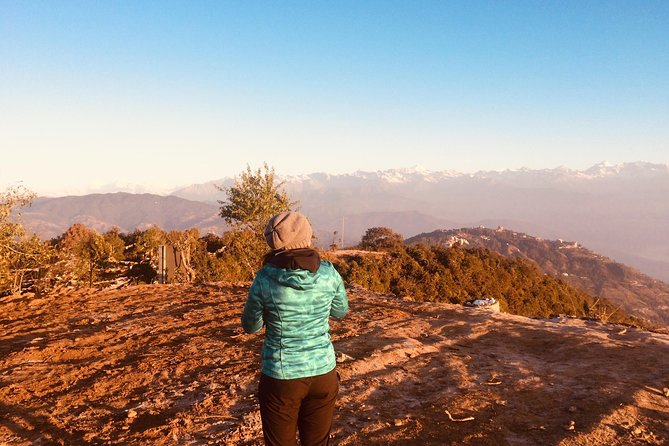 Chisapani To Nagarkot Panoramic View Trekking form Kathmandu Rim Valley, Nepal - What the $250 price really covers