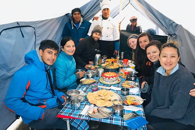 Choquequirao Trek 4 days and 3 nights - Food, porters, and camp support